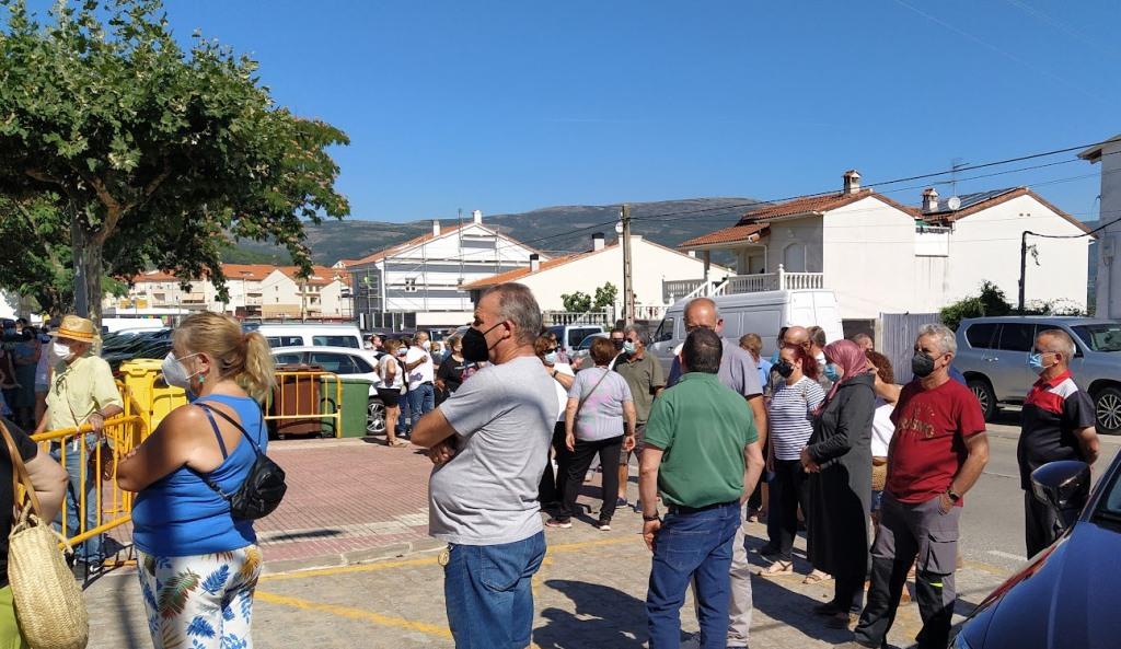 Malestar por el retraso en las vacunaciones que sufre la Zona de Salud de Jaraíz y su Área Sanitaria, la de Plasencia