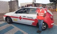 Cruz Roja Jaraíz traslada a quien lo necesita a vacunarse