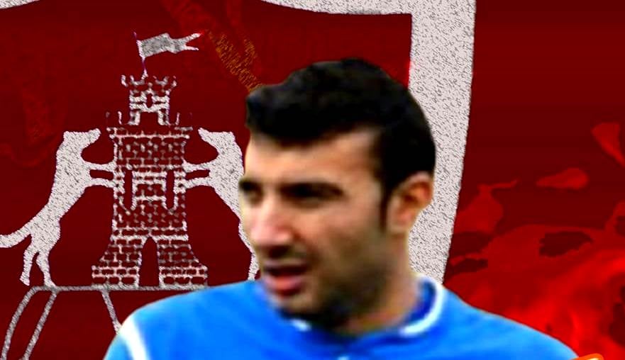 Álex Gallardo, nuevo jugador del Jaraíz