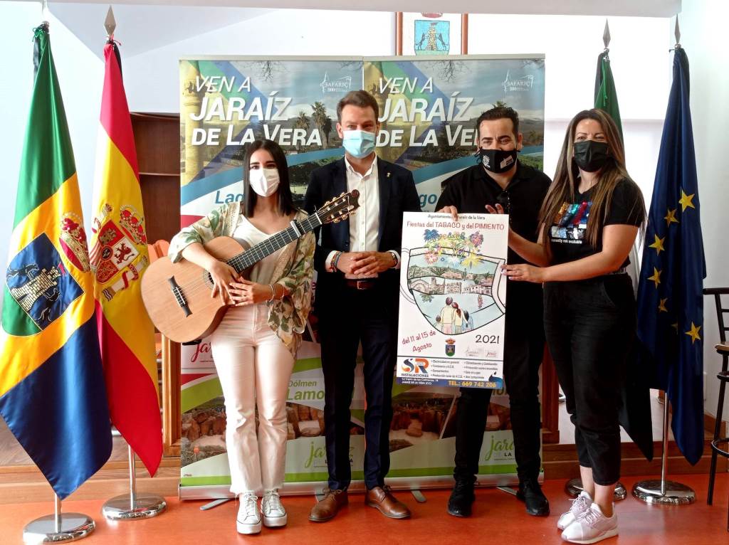 El concierto de Camela a beneficio de Cruz Roja, plato fuerte de las ferias agosteñas