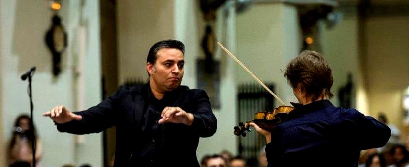 Esta noche concierto de la Banda Sinfónica Provincial de Cáceres