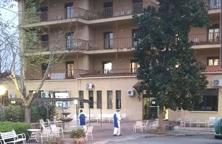 Muere otro vecino de Jaraíz por covid, un varón de 88 años