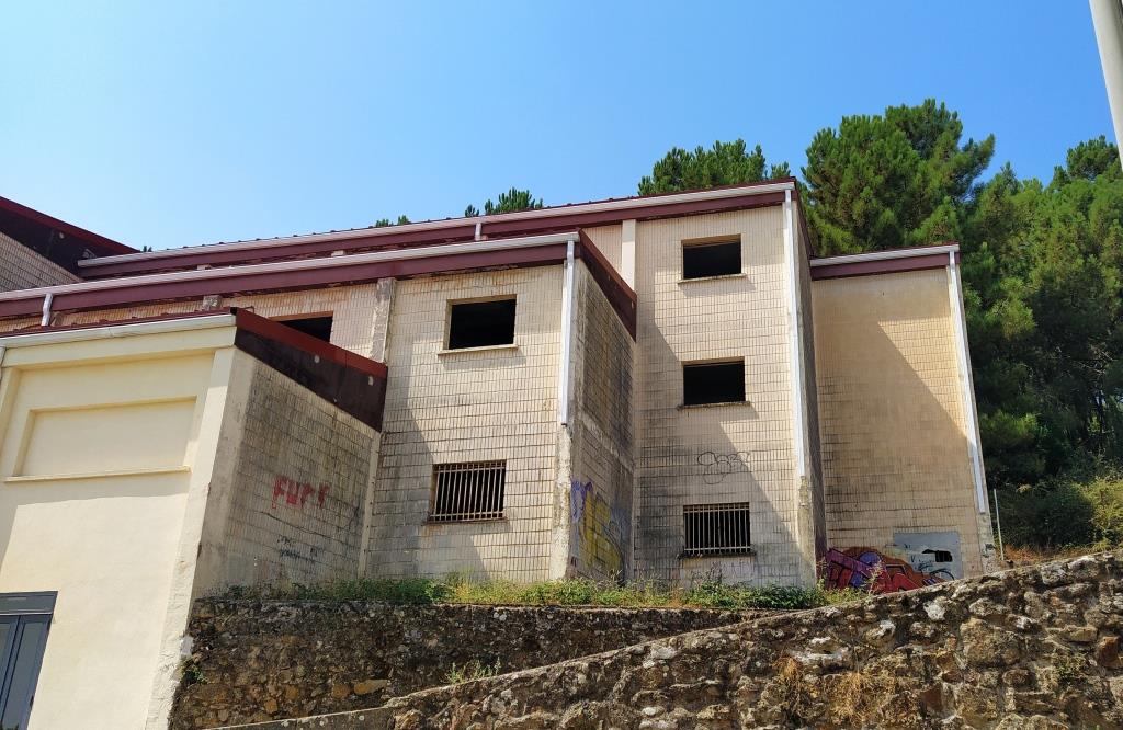 Una parte del antiguo colegio de los frailes volverá a ser municipal