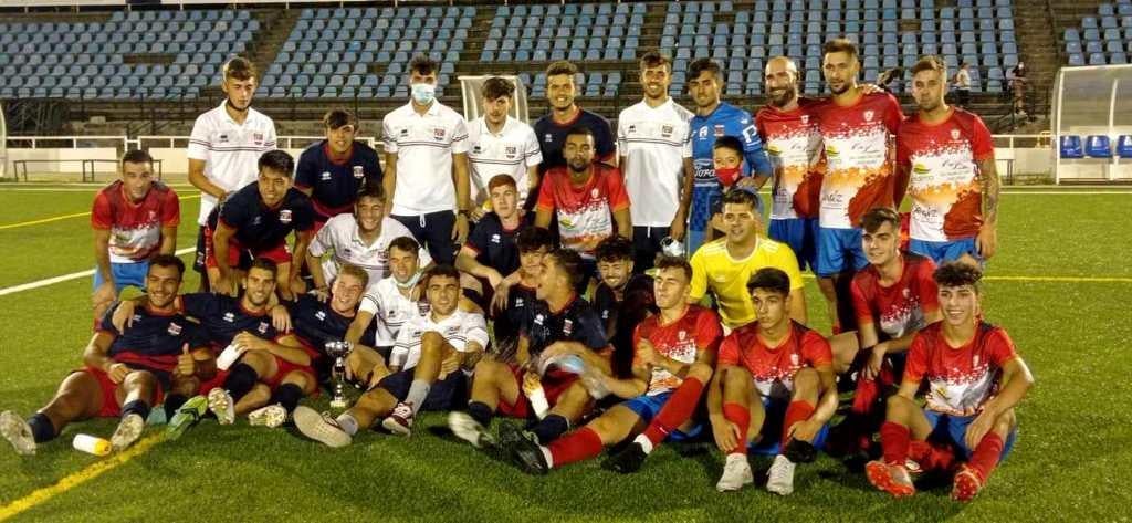 El CD Diocesano conquista el III Trofeo Jaraíz Capital Mundial del Pimentón