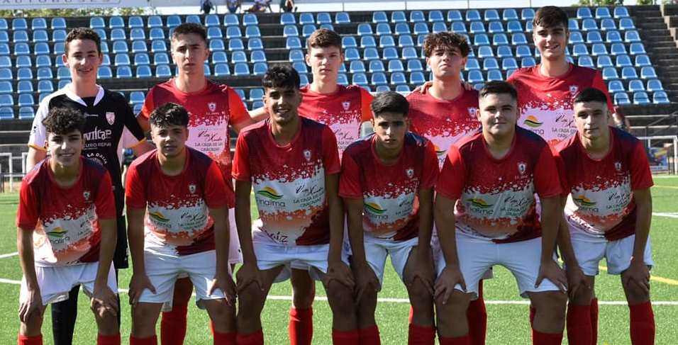 Ayer, presentación del Jaraíz juvenil