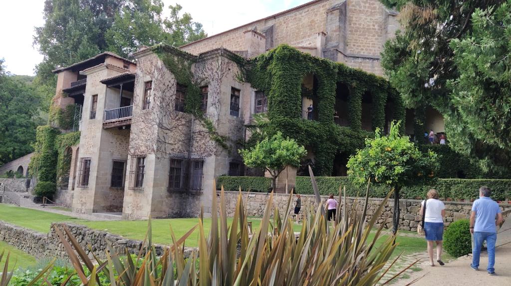 Yuste acogerá la programación Música Sacra en las Capillas Reales
