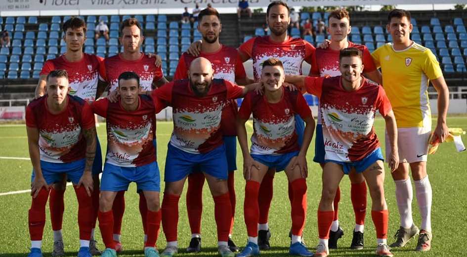 El Jaraíz jugará la previa de la Copa del Rey en el grupo D