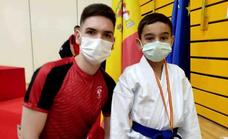 El Club de Karate Jaraíz consigue cuatro medallas en el Open Internacional de Arganda