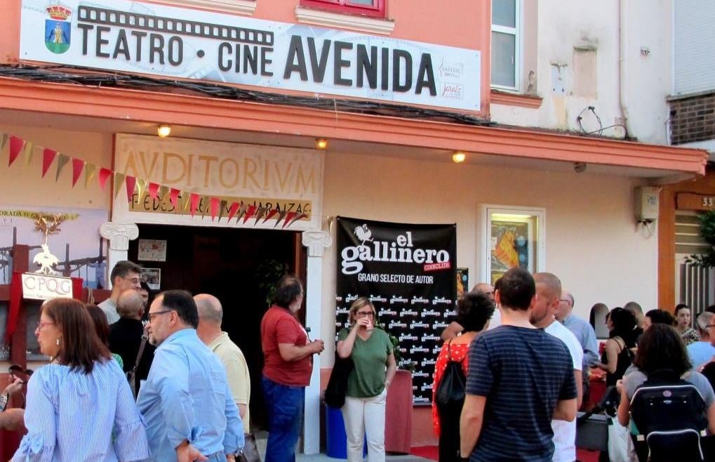 El teatro-cine Avenida estrena temporada hoy con el filme 'Carlos V en Yuste: su último viaje'