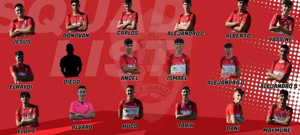 El Jaraíz juvenil se enfrenta hoy al AD Mérida B