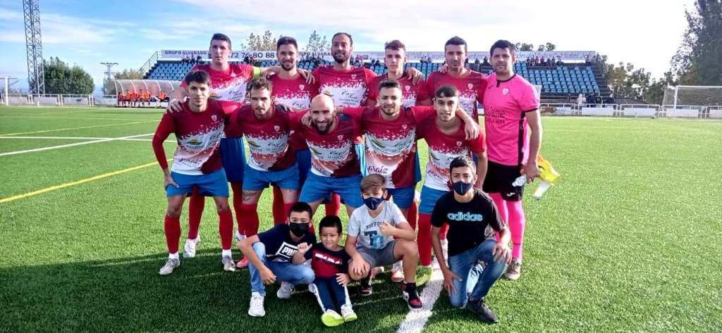 El Jaraíz, líder de su grupo en la Primera División Extremeña