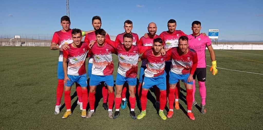 El Jaraíz, imparable