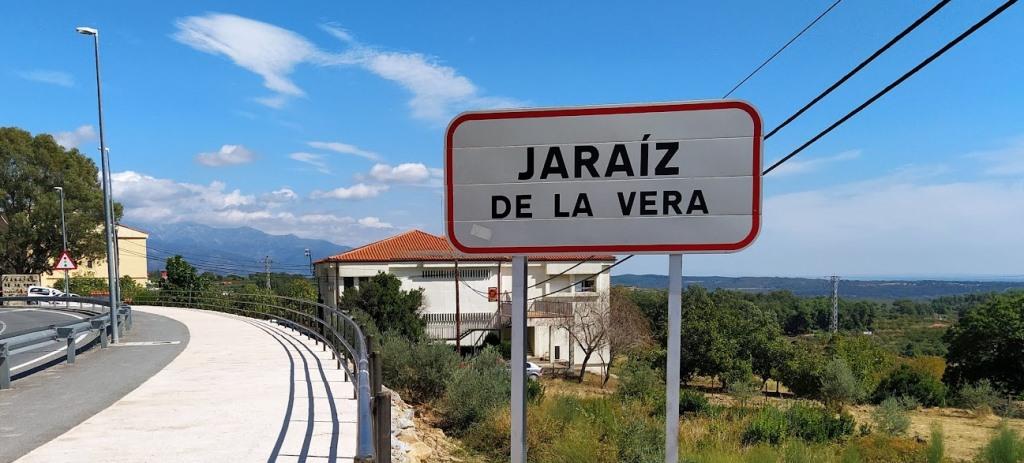 El SES publica hoy que Jaraíz está ya en la nueva normalidad