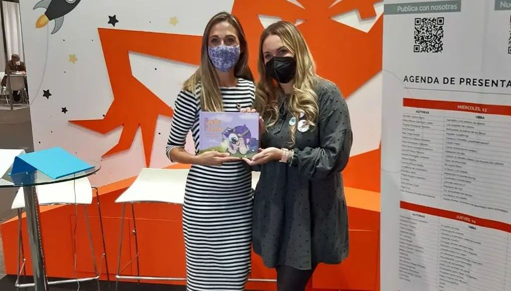 Pilar Romero presenta 'Pepita Power' en la Feria Internacional del Libro