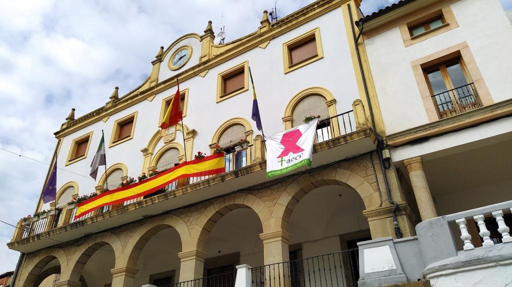 La marcha rosa estrena nuevo itinerario por el covid-19