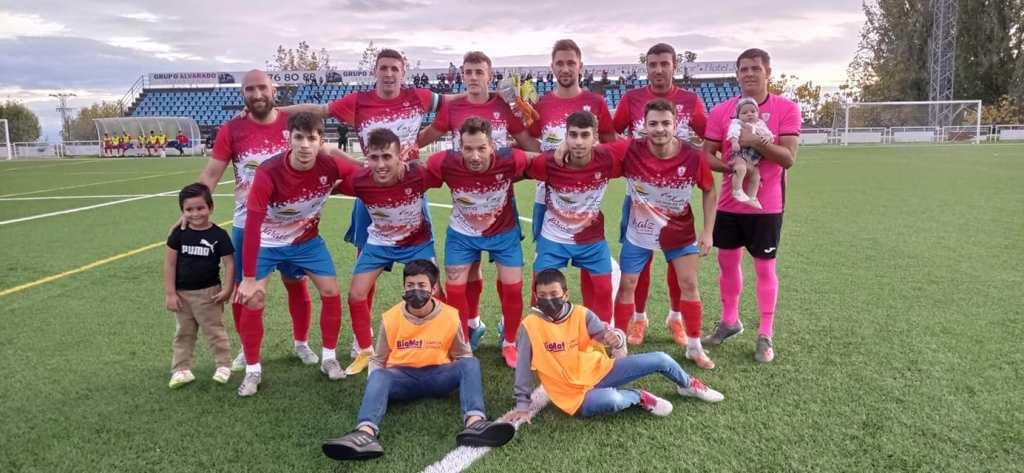 El Jaraíz lleva disputados cuatro partidos, cuatro victorias