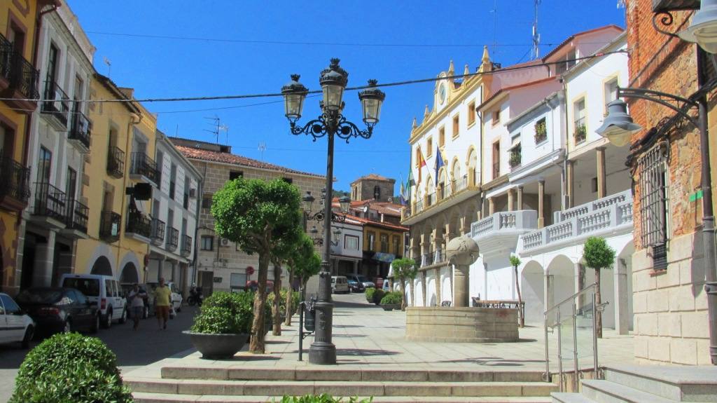 Este jueves, corte de agua en la Plaza Mayor