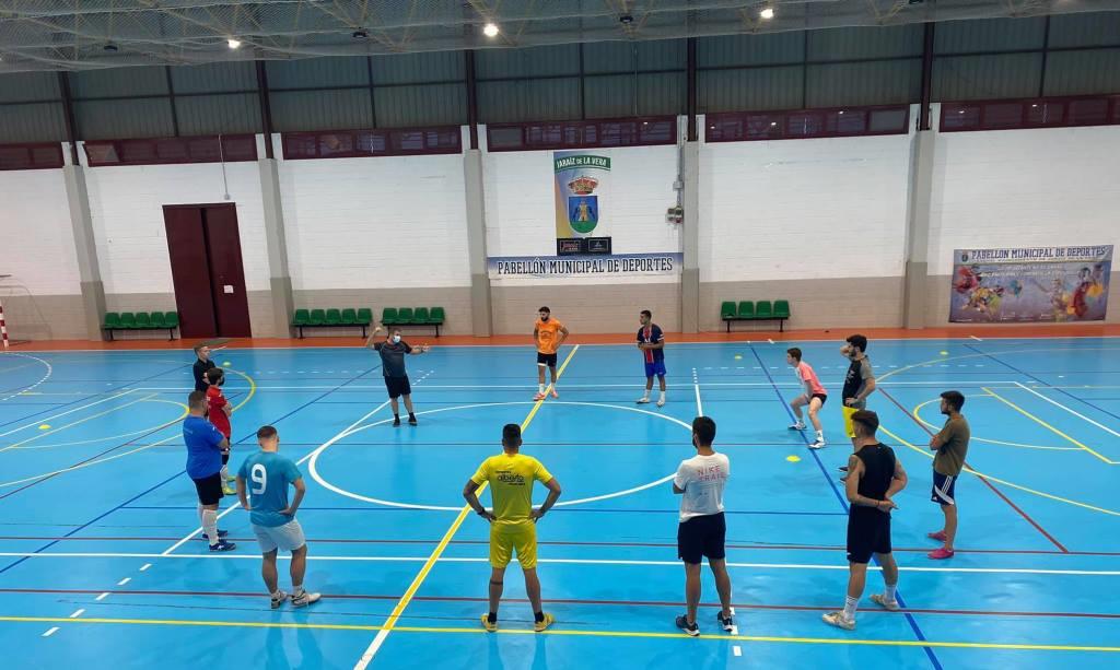 Arranca la liga de la Primera División Extremeña de Fútbol Sala