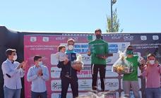 Nahum Melchor Torres, campeón de la media maratón de Malpartida de Plasencia