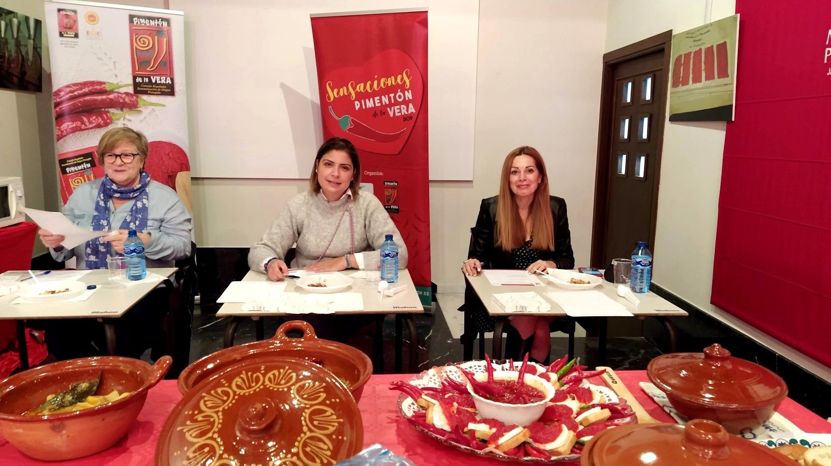 Siete localidades acogerán el IV Festival Sensaciones Pimentón de la Vera DOP