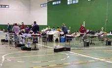 El Banco de Sangre de Extremadura recoge 97 bolsas en Jaraíz