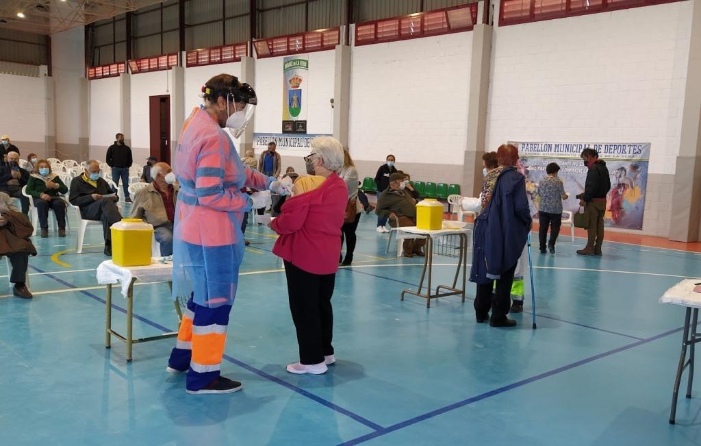 Mañana miércoles, convocatoria sin cita para la tercera dosis covid-19