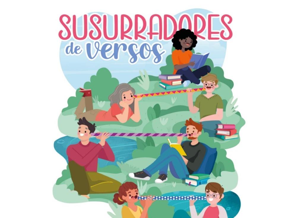 El viernes, 'Susurradores de Versos', en la biblioteca municipal Martiria Sánchez López