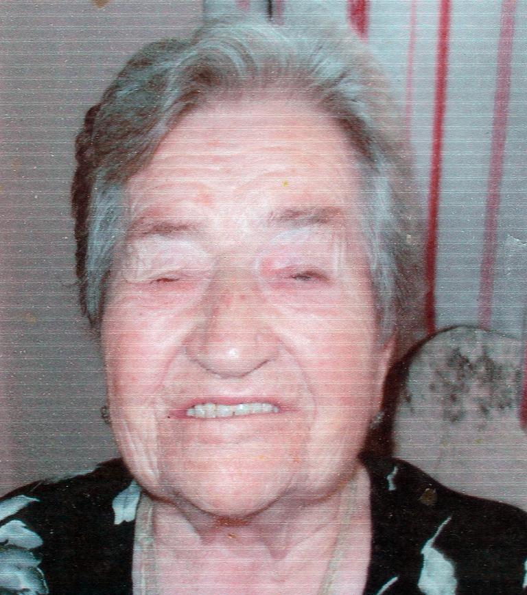 La vecina de Jaraíz Isabel Prieto Novo cumple hoy 104 años