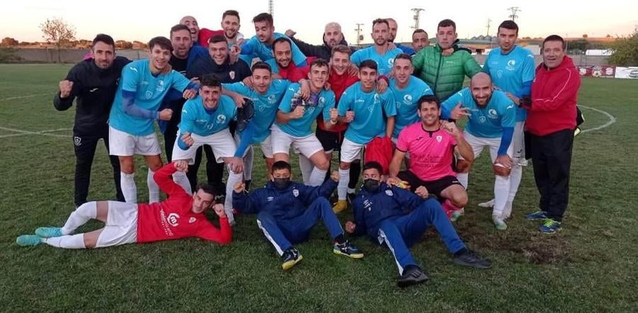 El Jaraíz gana al Valdefuentes en su campo
