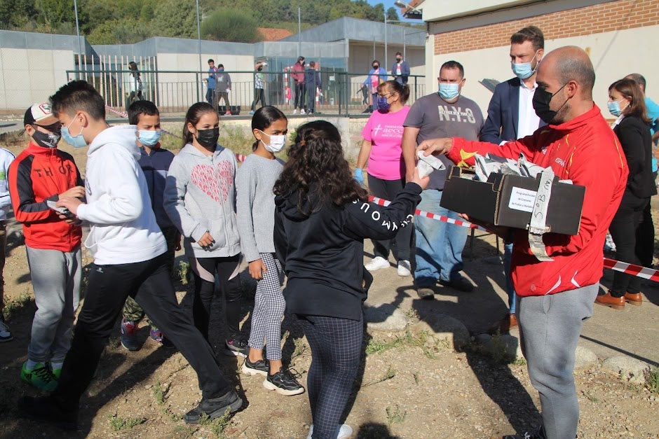 El Gregoria Collado vuelve a organizar actividades complementarias y extraescolares