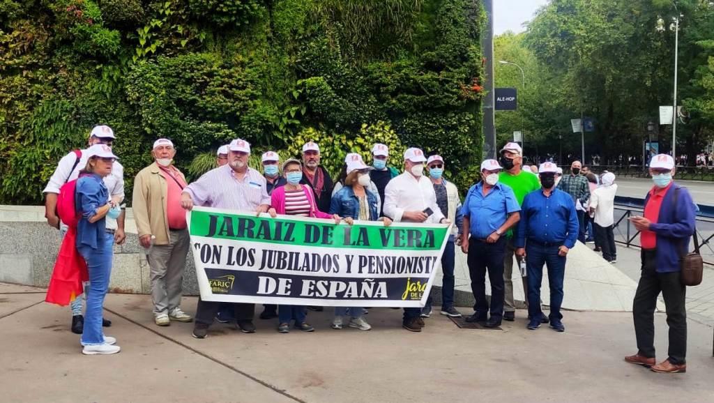 Este viernes se presenta la Asociación de Mayores de Jaraíz