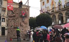 Alta participación en las actividades infantiles del Festival Pimentón de la Vera