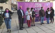 El Ayuntamiento organiza varios actos contra la violencia de género