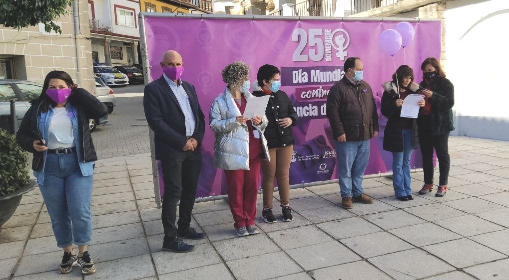 El Ayuntamiento organiza varios actos contra la violencia de género
