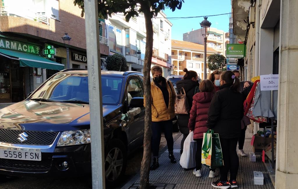 Hoy, Día del Comercio Local de Jaraíz