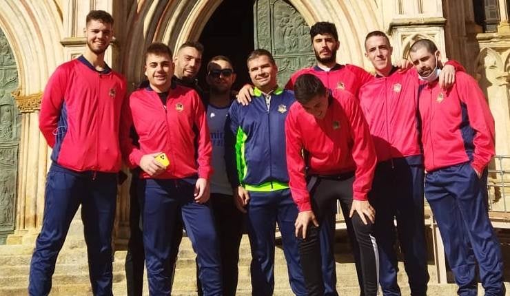 Publijaime Jaraíz Futsal golea al Ciconia Negra de Plasencia en su cancha