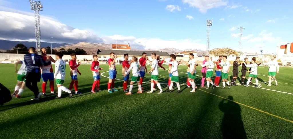 El Jaraíz se deja escapar tres puntos del polideportivo municipal