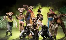 Este sábado, el musical 'De Simba a Kiara. El Tributo del Rey León '