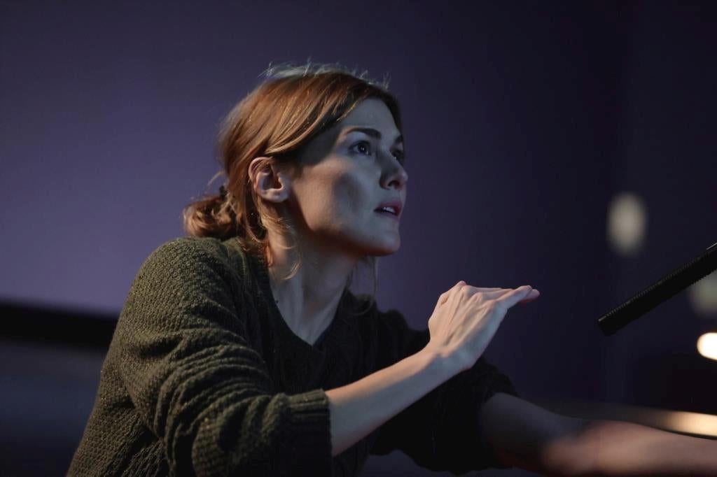 Hoy, estreno en teatro-cine Avenida de la película 'Tres'