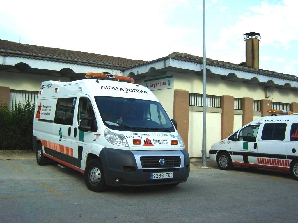 Herido grave por un disparo fortuito en una finca próxima a Pasarón de la Vera