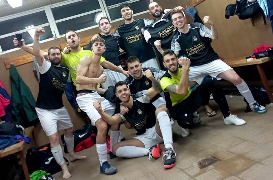 Publijaime Jaraíz vence al Madroñera en su cancha