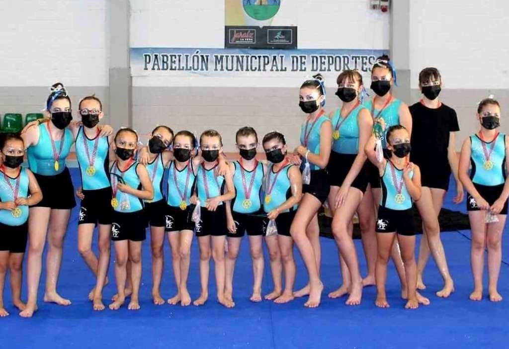 II Gala de Navidad de Gimnasia Artística