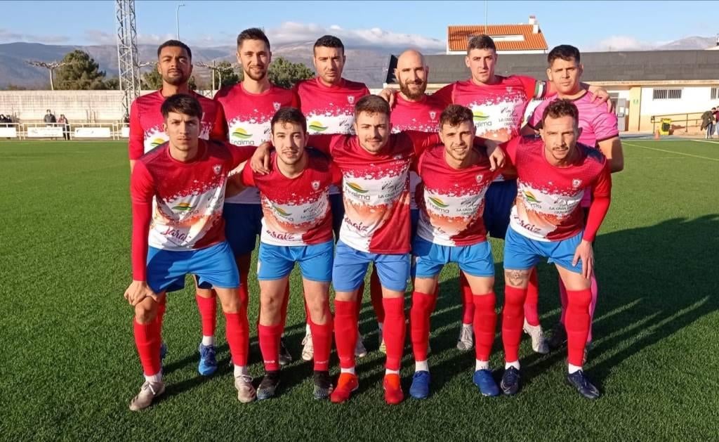 El Jaraíz gana al Talayuela por tres goles a cero