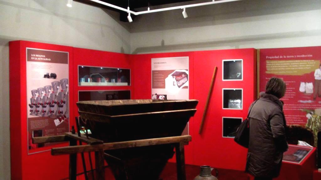 El Museo del Pimentón recupera visitantes en 2021
