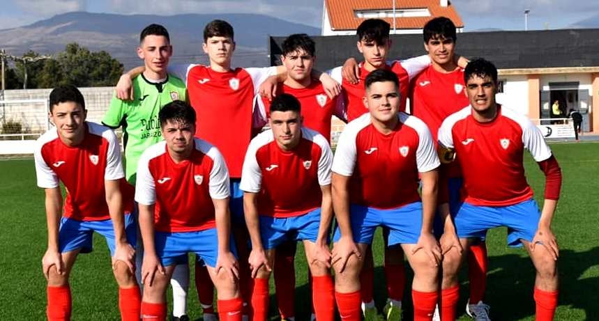 Victoria del Jaraíz juvenil, este sábado, por 5-3 a la ED Casareña