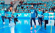 El pabellón de deportes acogerá el lunes la Gira Movistar Megacracks