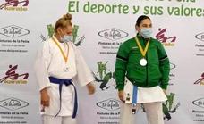 Miriam Calvo, oro en el Campeonato de Castilla-La Mancha de Karate