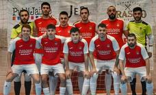 Publijaime Jaraíz gana al Futsal Serradilla en su cancha por 2-3