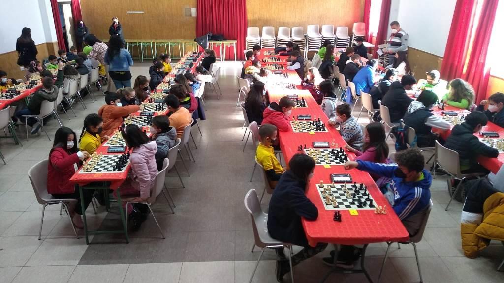 15 ajedrecistas de la comarca de la Vera jugarán la final autonómica de los Judex