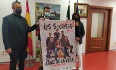 'Los Secretos' actuarán en Jaraíz el 3 de septiembre